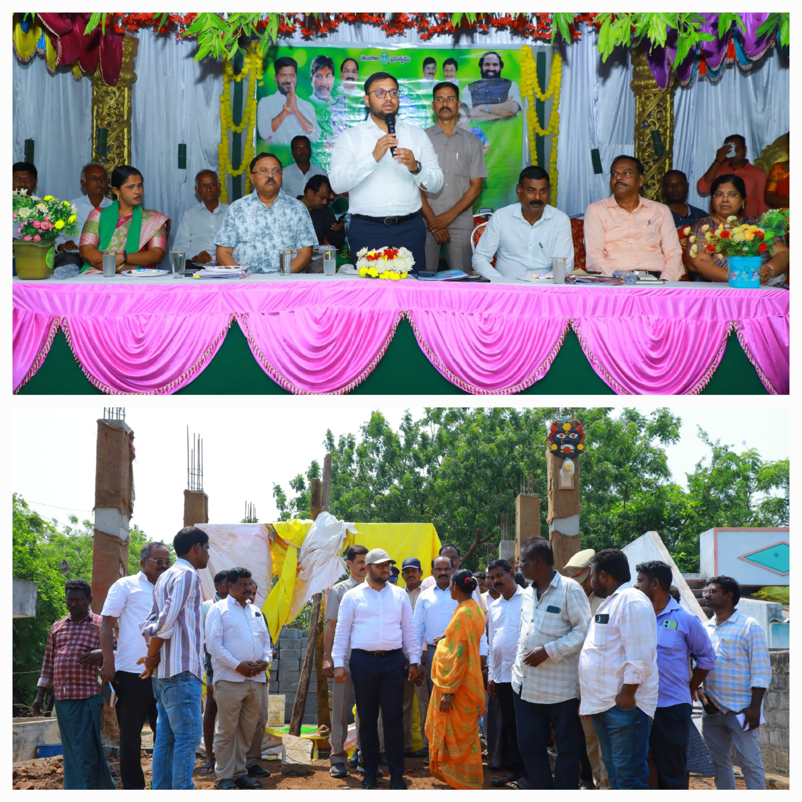 భూ భారతి చట్టం రైతులకి వరం