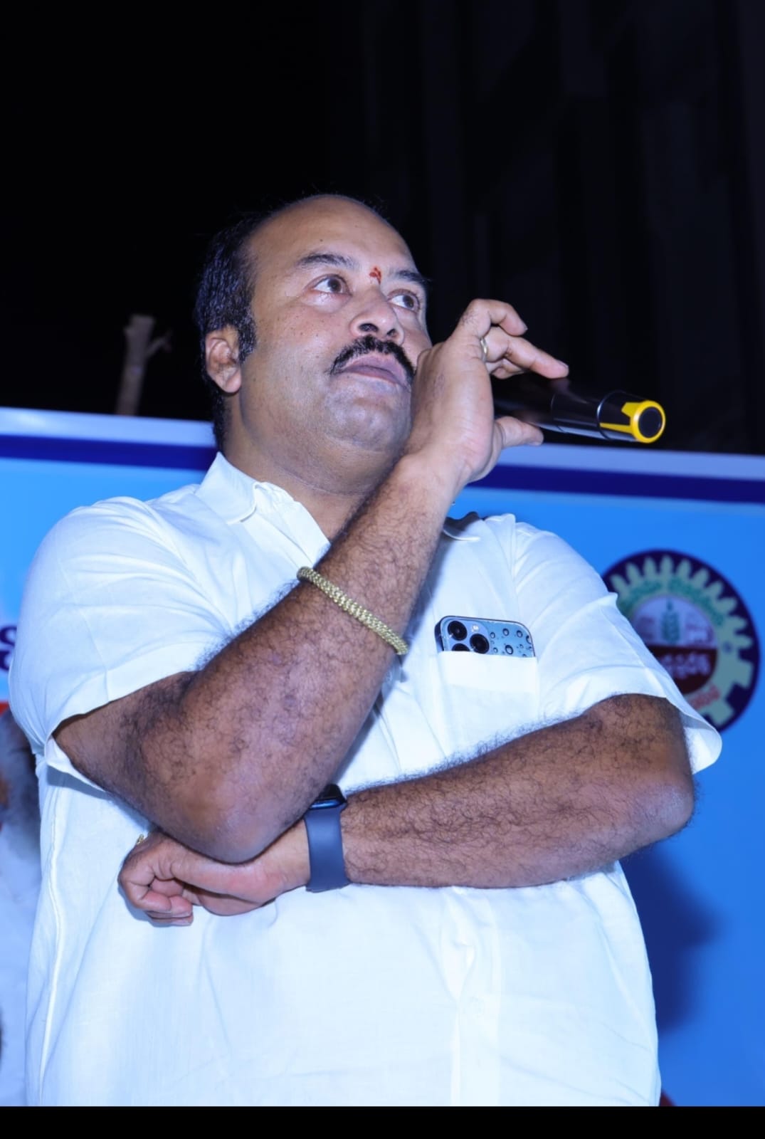 పెహల్గాం ఉగ్రదాడిని తీవ్రంగా ఖండించిన కంచర్ల బాబి.