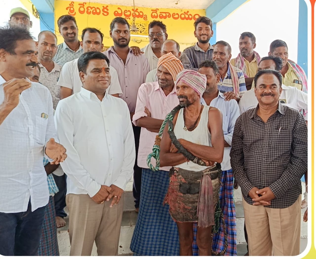 గీత కార్మికుల సమస్యల పరిష్కారానికి కృషి