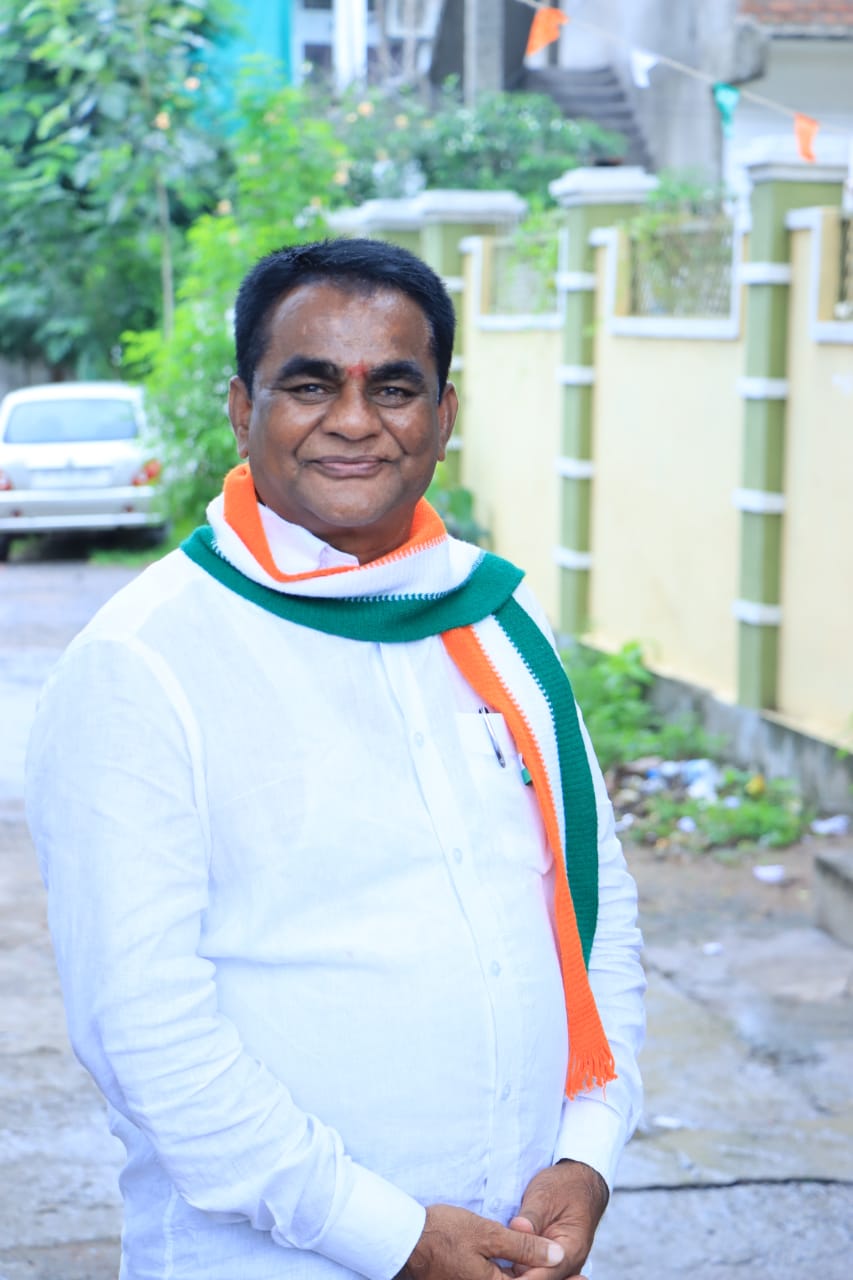 కాంగ్రెస్ పార్టీ కార్యకర్తల విస్తృత స్థాయి సమావేశనీ విజవంతం చేయండి
