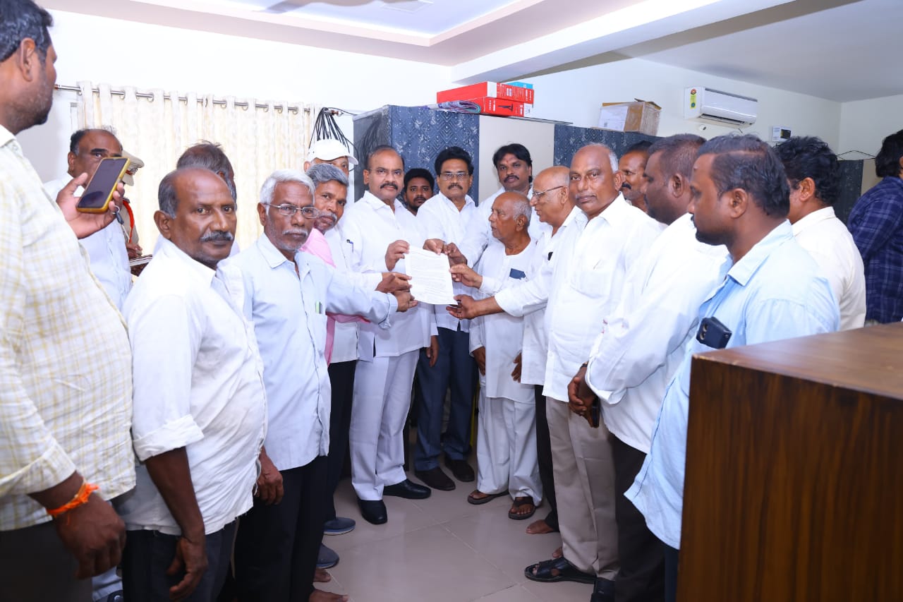 బర్లీ పొగాకు రైతులసమస్యల్ని ప్రభుత్వం పరిష్కరిస్తుంది ప్రత్తిపాటి