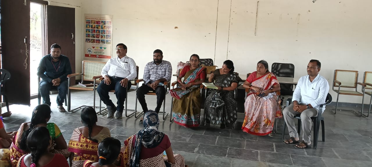 సామ్, మామ్ పిల్లలను గుర్తించాలిజిల్లా సంక్షేమ శాఖ అధికారి ఆడేపు భాస్కర్