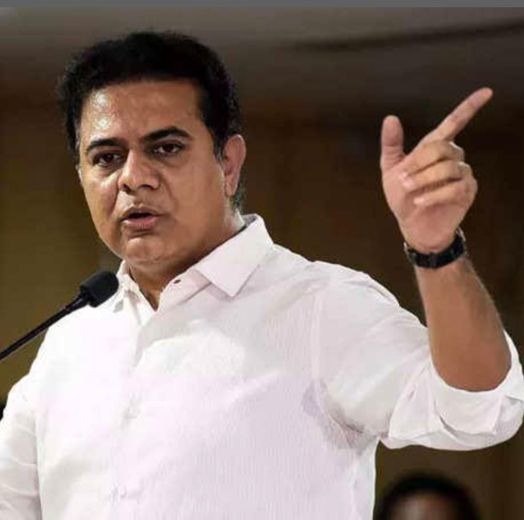 రాష్ట్ర రాజకీయాల్లో సరికొత్త రికార్డు సృష్టించబోతున్న వరంగల్ సభ: మాజీ మంత్రి కేటీఆర్
