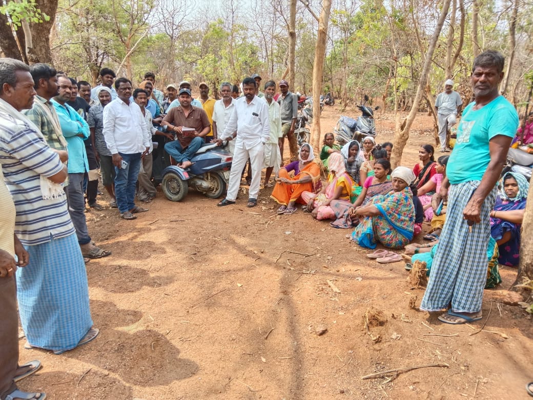 ఉపాధి హామీ కూలీల కు 200ల రోజులు పని. 600 రూపాయలు కూలి ఇవ్వండి…!