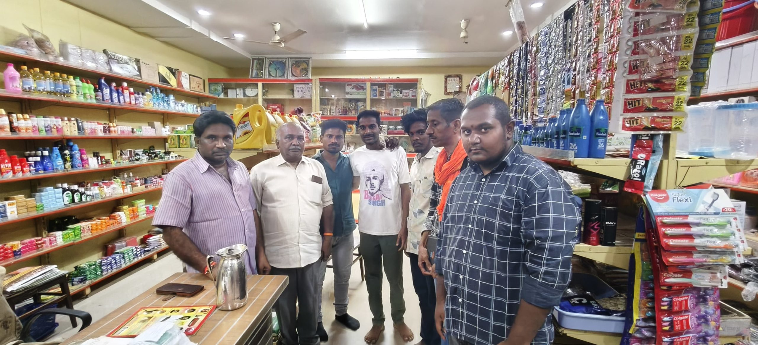 శోభా యాత్ర ను విజయవంతం చేయాలి పిలుపు