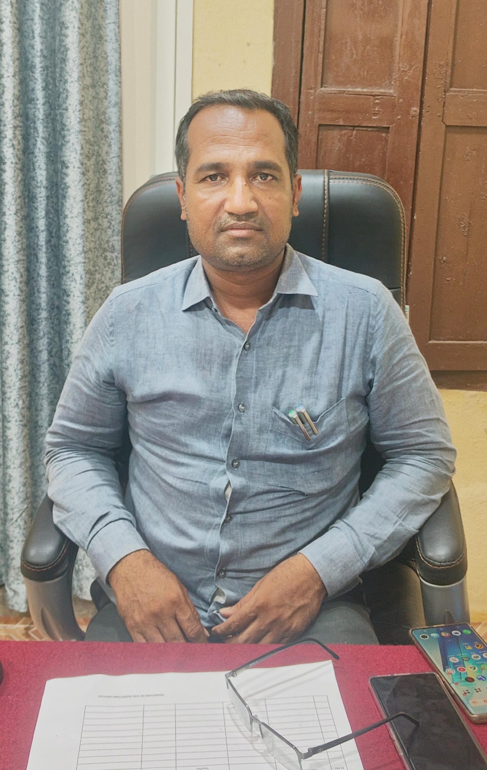 భూ భారతి చట్టం – రైతు అవగాహన సదస్సును విజయవంతం చేయండి.