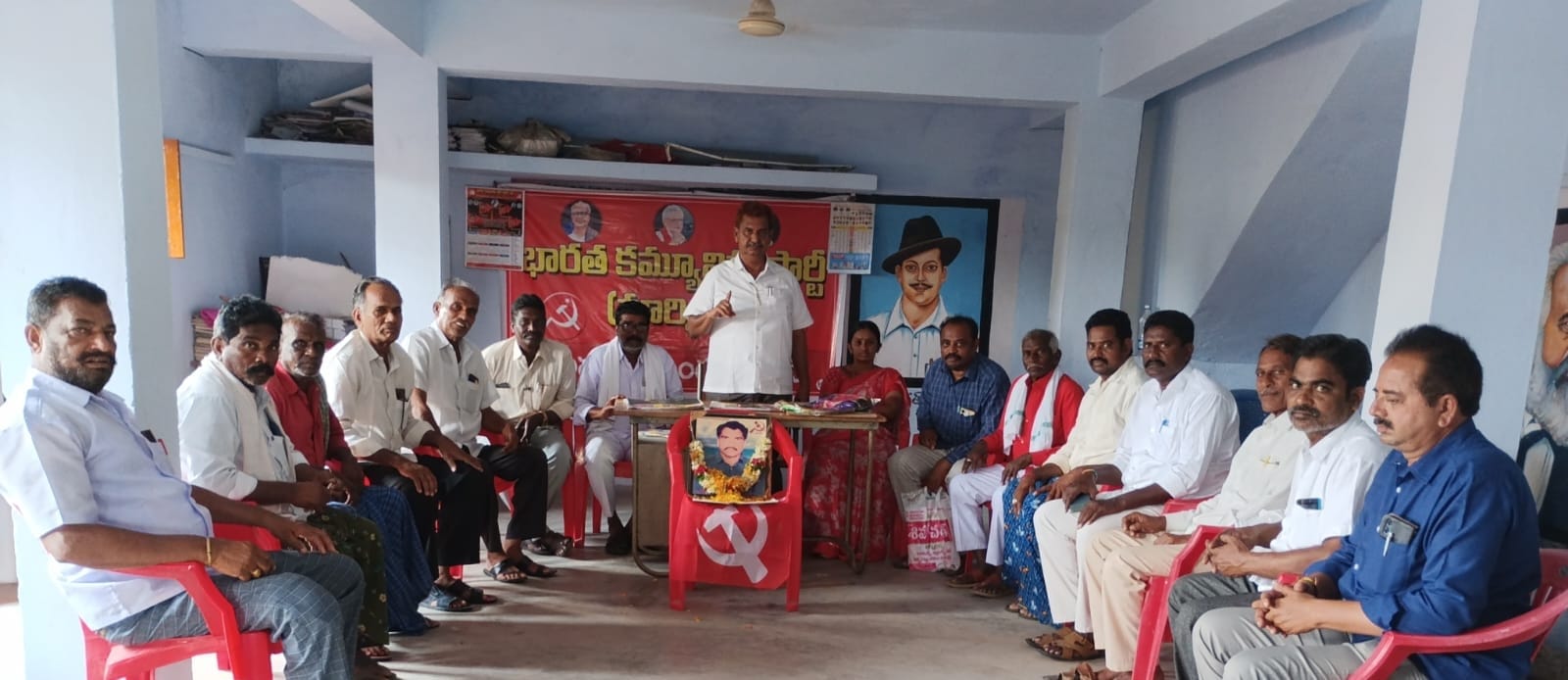 ఆదిరెడ్డి ఆశయ సాధన కోసం కృషి చేద్దాం