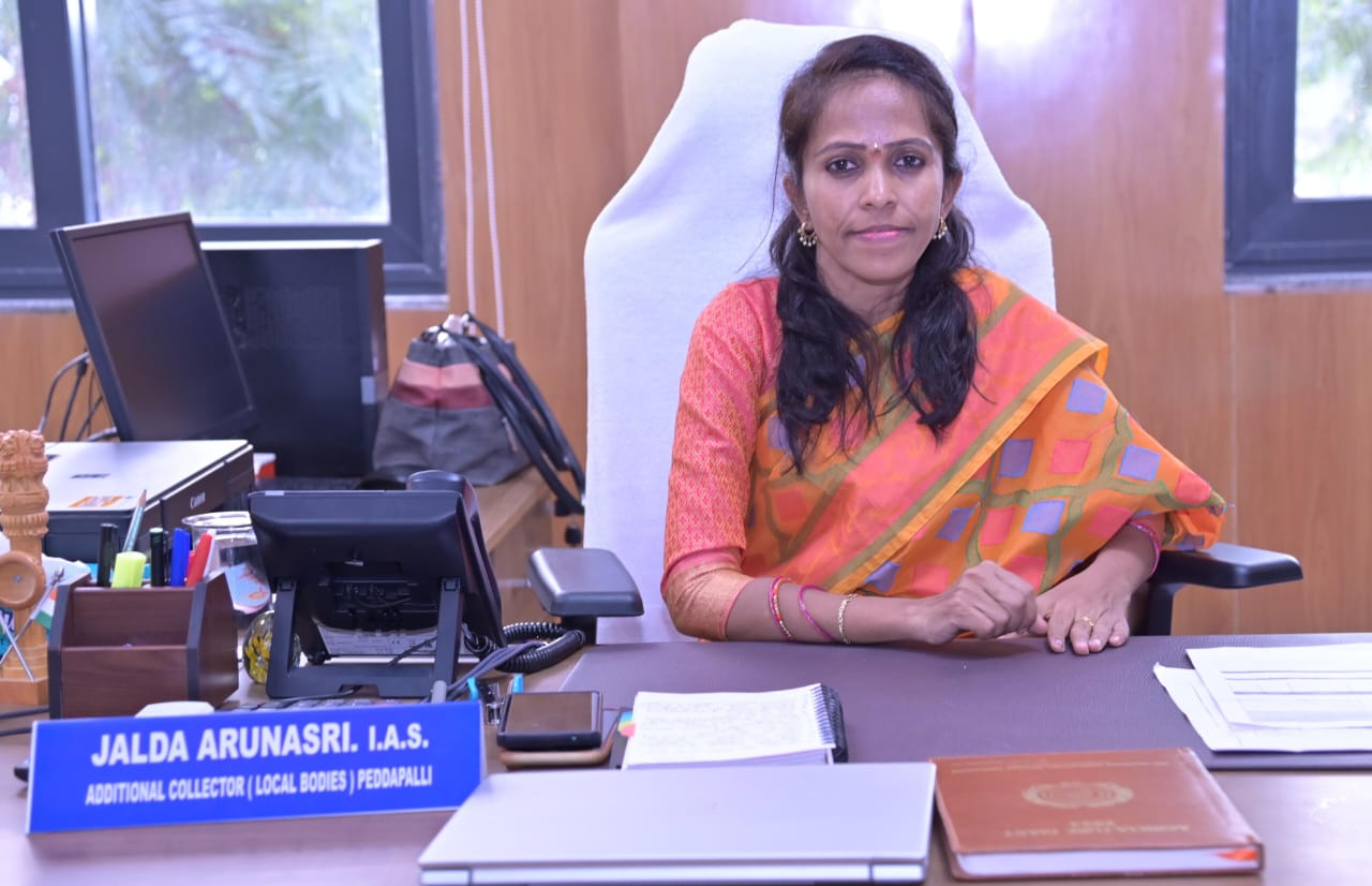 మే 8 లోపు ఆడిట్ నిర్వహణకు దరఖాస్తులు సమర్పించాలి… స్థానిక సంస్థల అదనపు కలెక్టర్ జే.అరుణ శ్రీ