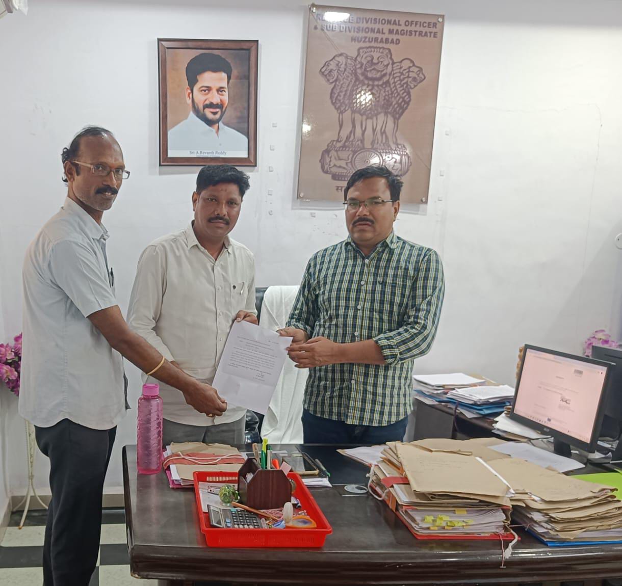 అర్హులైన నిరుపేదలకు ఇందిరమ్మ ఇల్లు కేటాయించాలి