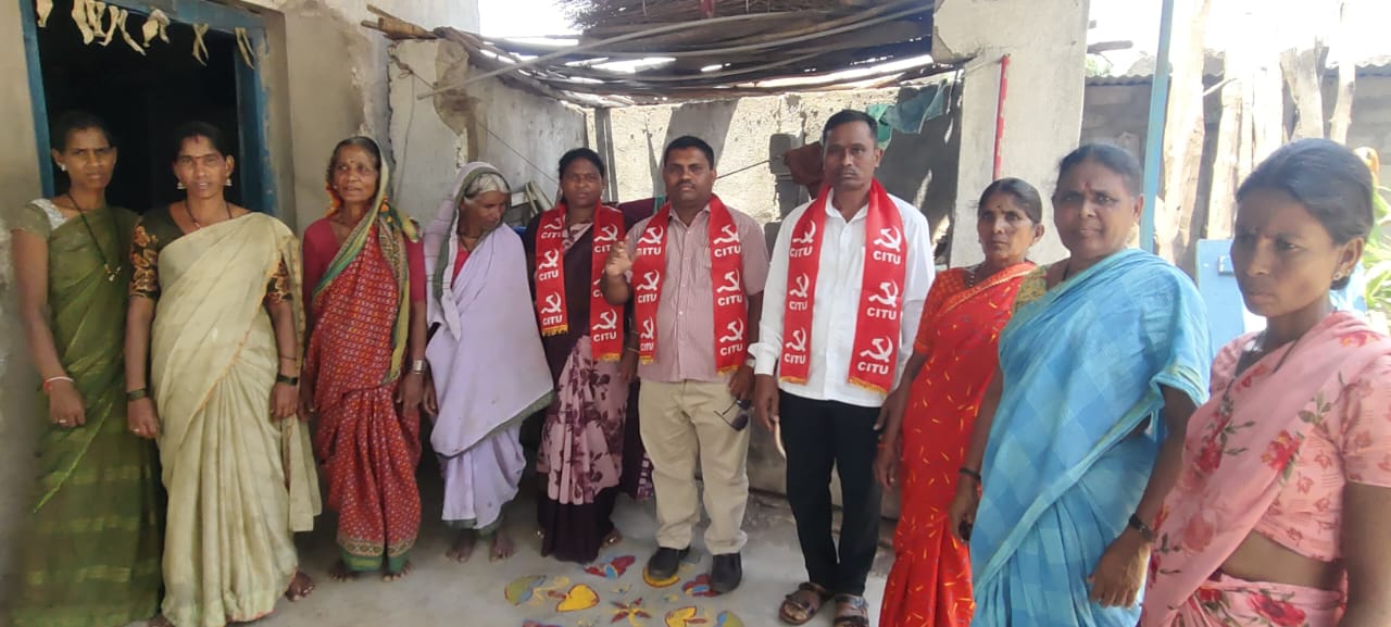 మేడే ను జయప్రదం చేద్దాం