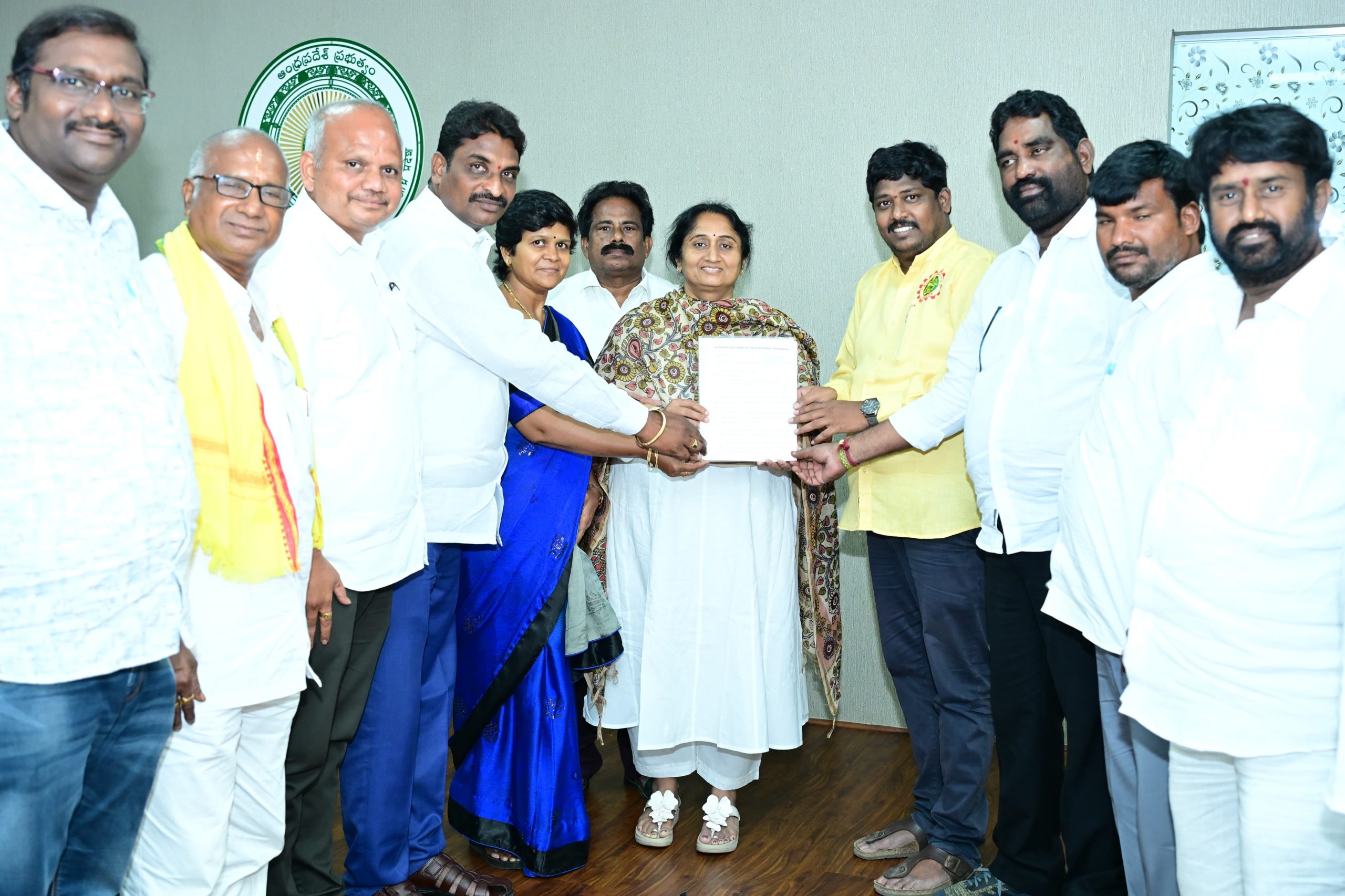 ఆర్యవైశ్యుల అభివృద్ధే సీఎం చంద్రబాబు లక్ష్యం