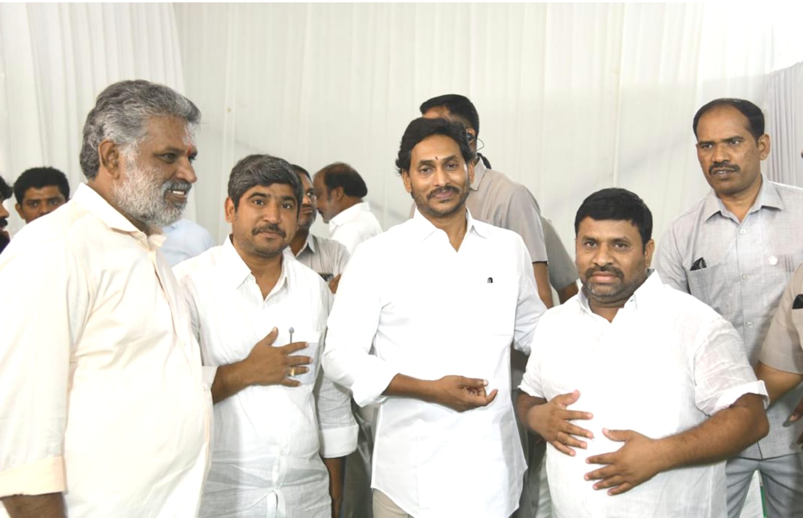 వైసీపీ రాష్ట్ర మున్సిపల్ విభాగ సెక్రెటరీగా వేమిరెడ్డి నియామకం