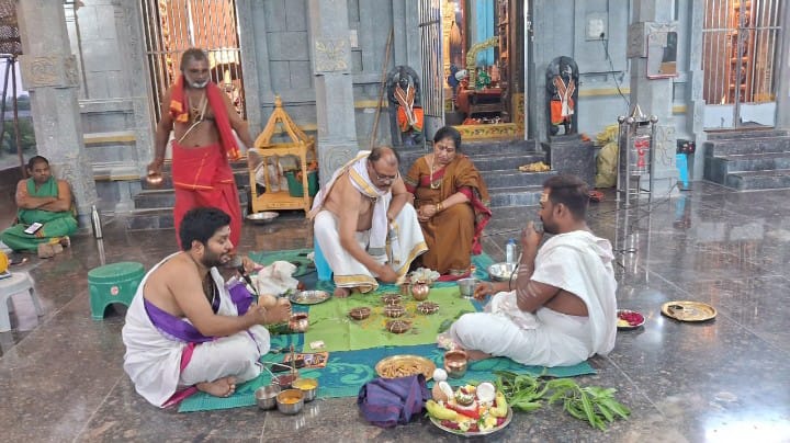 ..శివ మార్కండేయ దేవస్థానంలో బ్రహ్మోత్సవాలు ప్రారంభం