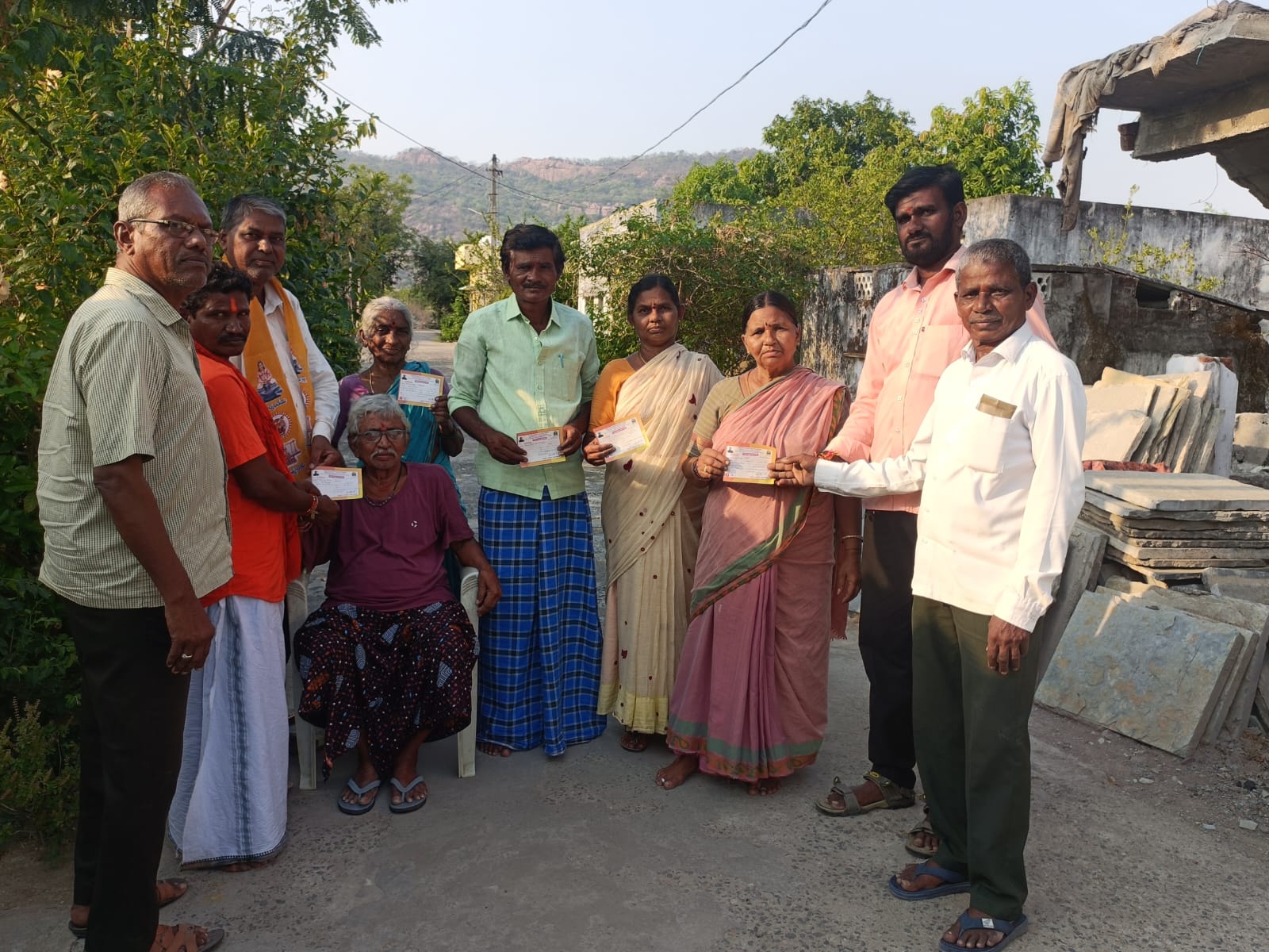 అఖిలభారత పద్మశాలి సంఘం సభ్యత నమోదు ప్రారంభం