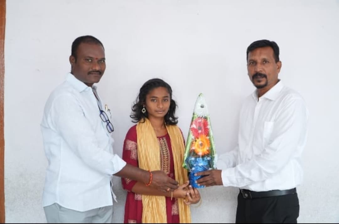 జమ్మికుంట లో సెయింట్ జోసెఫ్ స్కూల్ విద్యార్థుల ప్రభంజనం