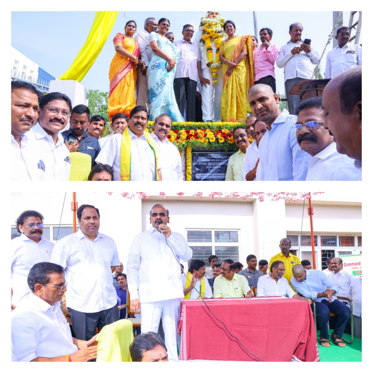 కోడెల అభివృద్ధి ఫలితాలు నేటికీ ప్రజలు అనుభవిస్తున్నారు ప్రత్తిపాటి