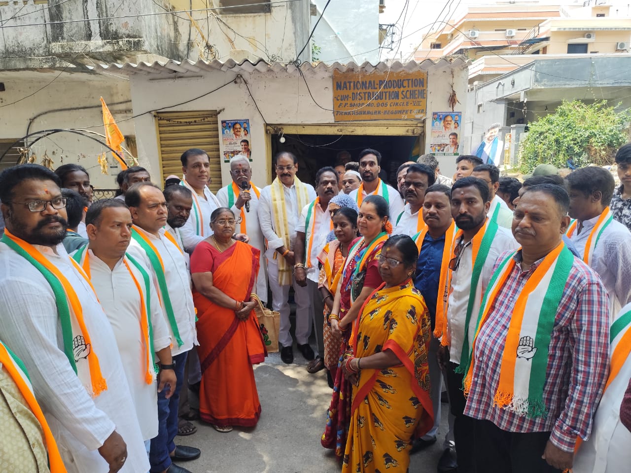 తెలంగాణ ప్రభుత్వం ప్రవేశపెట్టిన ఎ పథకమైన పేద మధ్యతరగతి ప్రజలను లక్ష్యంగా చేసుకొని అమలు చేస్తుంది. బండి రమేష్