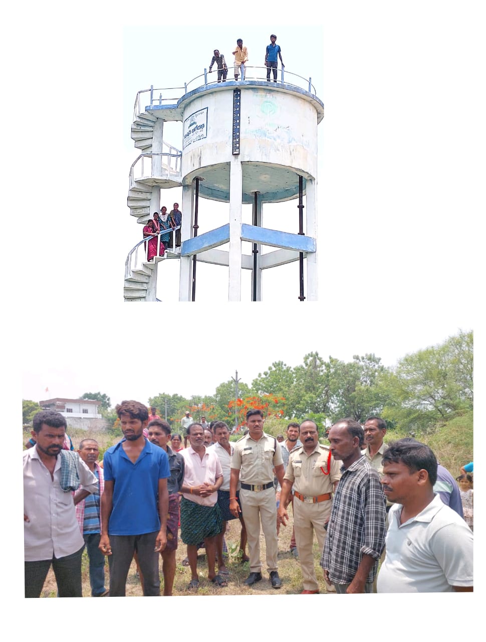 ఇందిరమ్మ ఇండ్ల ఎంపికలో నిరుపేదలకు అన్యాయం