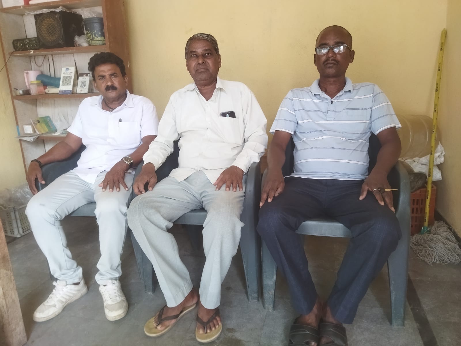 .కేంద్ర ప్రభుత్వము మావోయిస్టులతో శాంతి చర్చలు జరపాలి ప్రజా సంఘాల డిమాండ్