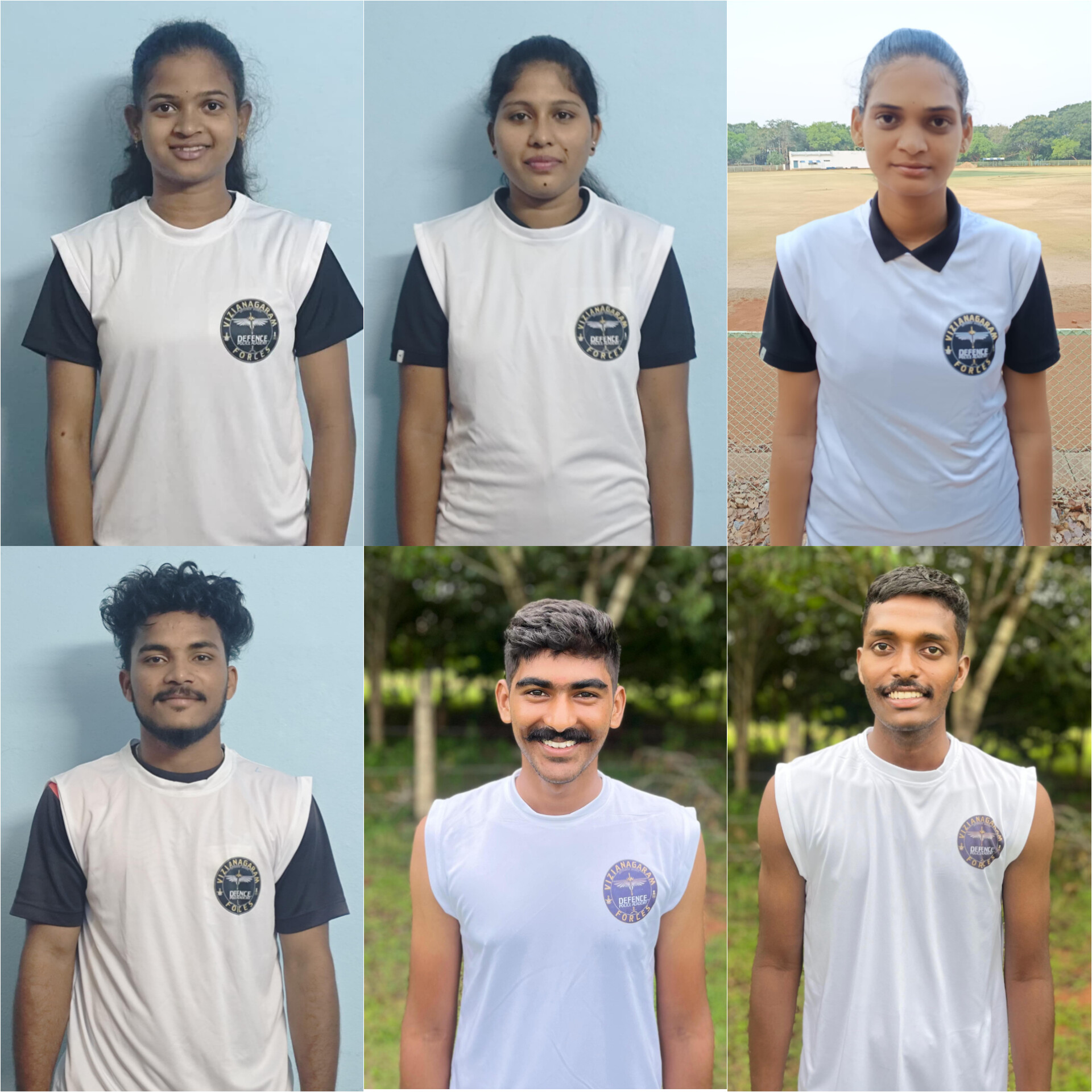 భారతదేశాన్ని కాపాడుకునేందుకు మేము ముందుంటాం అని నిరూపించుకుంటున్న…విజయనగరం డిఫెన్స్ అండ్ పోలీస్ అకాడమీ విద్యార్థిని విద్యార్థులు