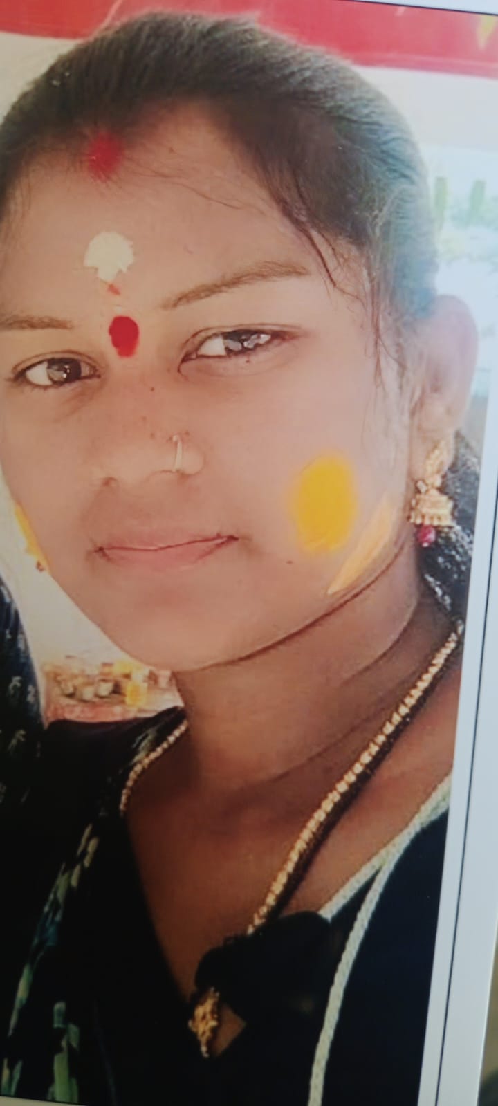 కనపడితే మాకు తెలియజేయండి -ఏర్గట్ల ఎస్సై బి. రాము