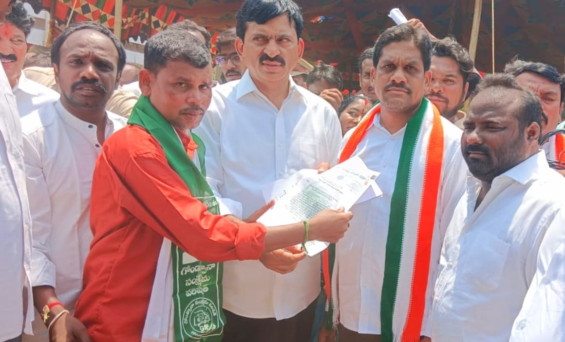భద్రాచలం కేంద్రంగా న్యాయ కళాశాల ఏర్పాటు చేయాలి.