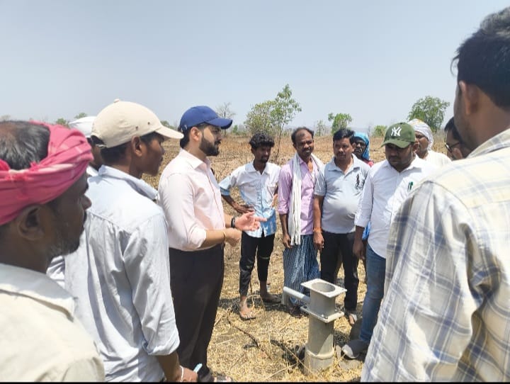 రాజీవ్ యువ వికాసంలో అర్హులకు పథకం ఫలాలు