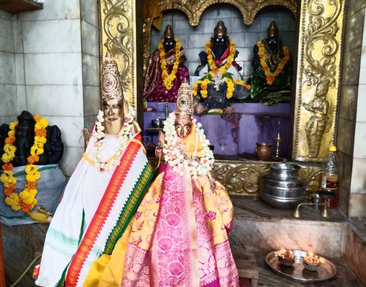 వైభవంగా వీరబ్రహ్మేంద్రస్వామి ఆరాధన మహోత్సవం
