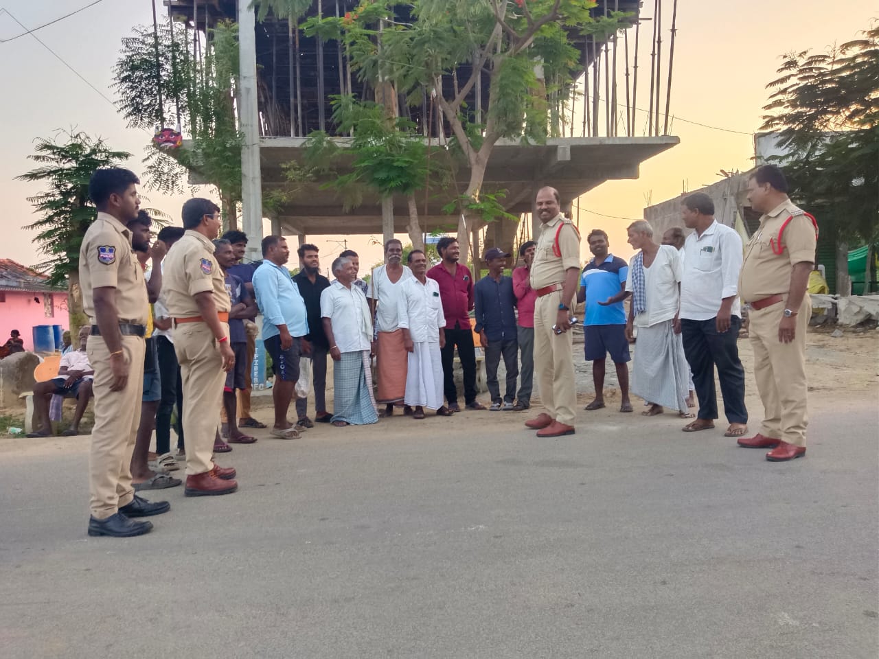సైబర్ క్రైమ్ దివస్ అవగాహన సదస్సు