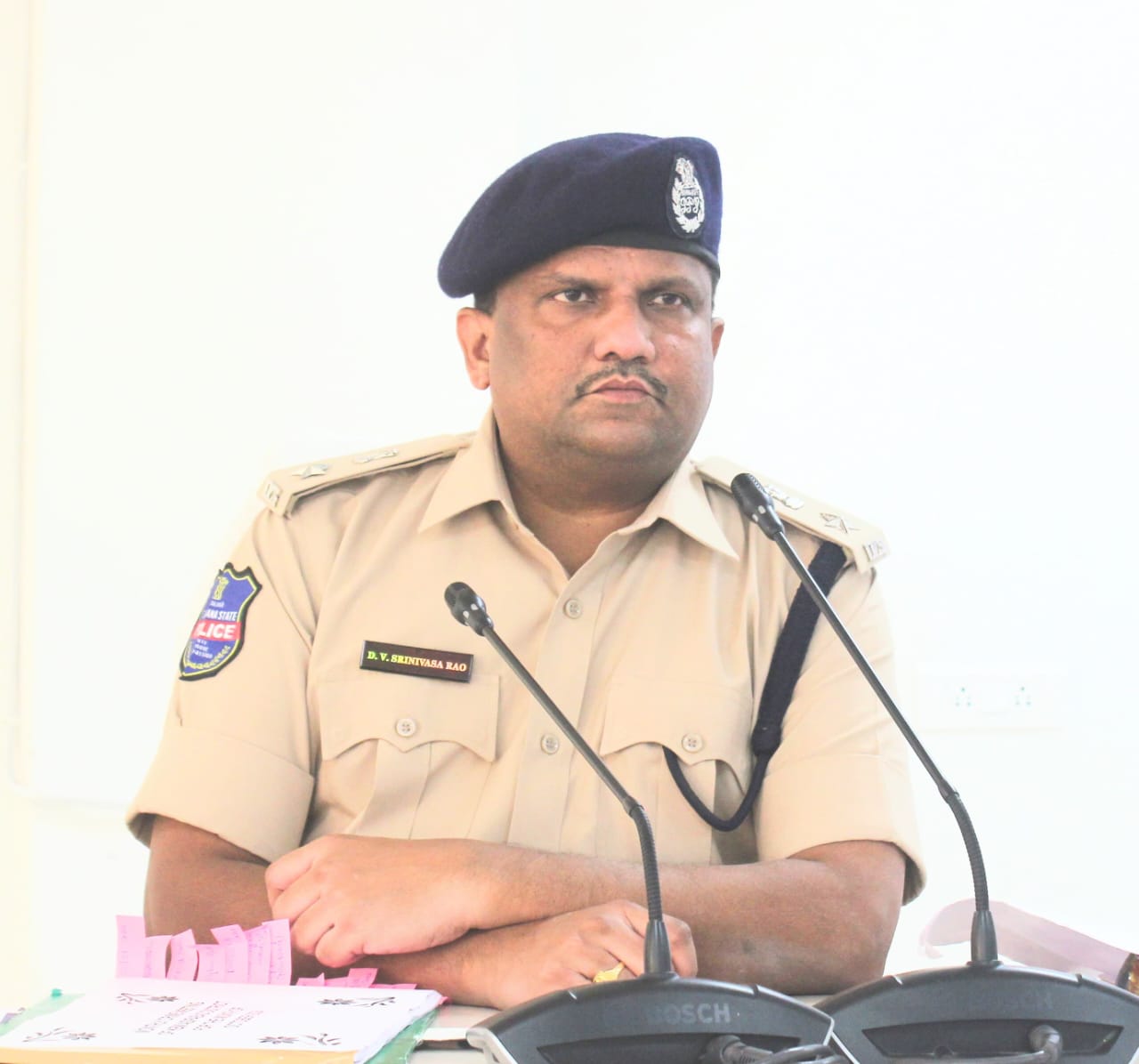 యువత, ప్రజలు మత్తు పదార్థాలకు దూరంగా ఉండాలి– జిల్లా ఎస్పీ డివి శ్రీనివాస రావు ఐ.పి.ఎస్