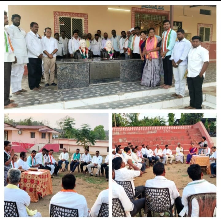 కష్టపడి పని చేసే వారిని పార్టీ వదులుకోదు