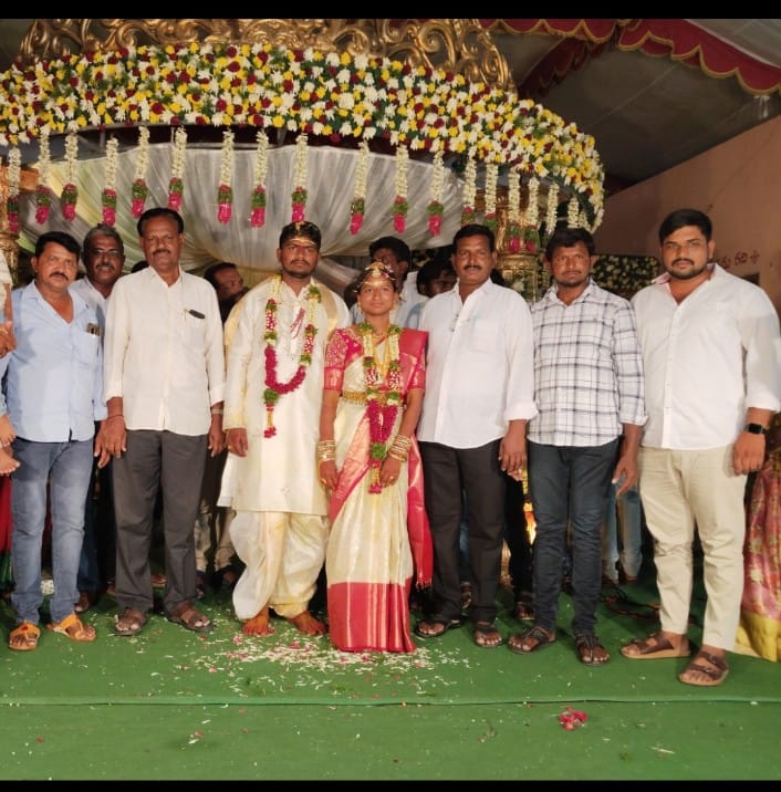 ఘనంగా బొబ్బలి వారి పెళ్లి వేడుకలు