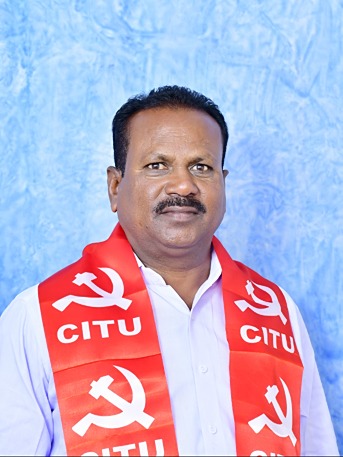 కొలతలు లేకుండా ఉపాధి హామీ కార్మికులకు రోజుకి 600 ఇవ్వాలని సీఐటీయూ డిమాండ్.