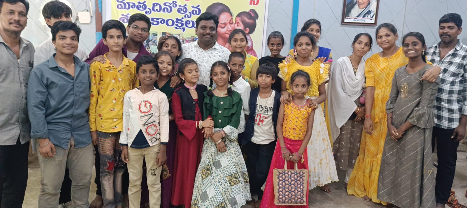 అమ్మ మనసు” పేరుతో కార్యక్రమం నిర్వహించిన ఎన్టీఆర్ పోలీస్ కమిషనరేట్ హోంగార్డు