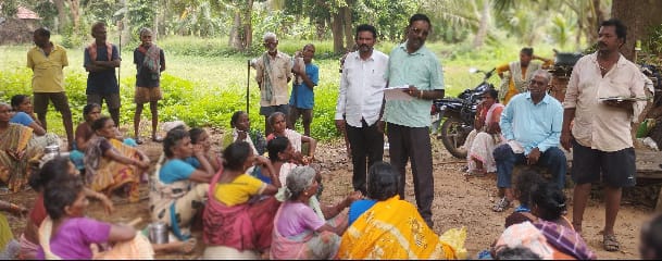 అసంఘటితరంగ కార్మికులందరూ ఈ శ్రమ కార్డులు తీసుకోవాలి