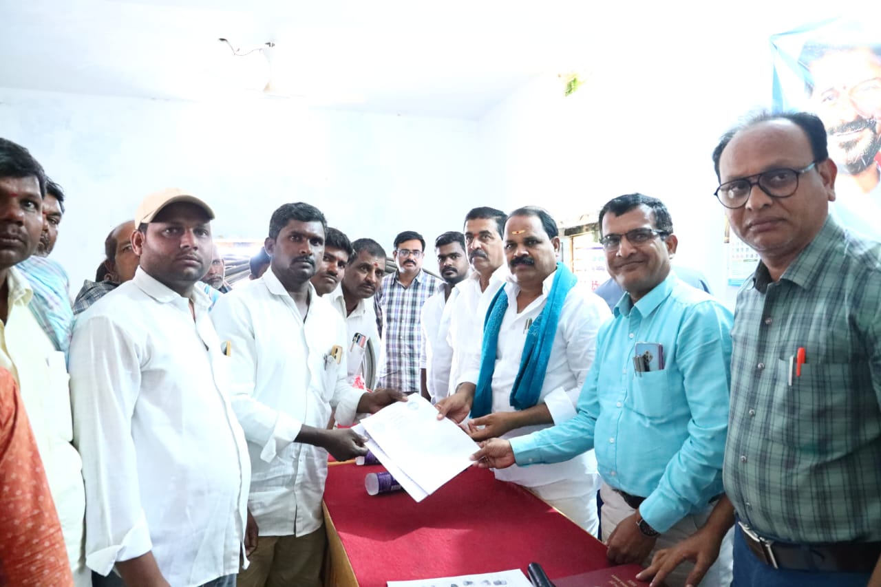 రెవెన్యూ సదస్సులను సద్వినియోగం చేసుకోవాలి – షాద్ నగర్ ఎమ్మెల్యే వీర్లపల్లి శంకర్