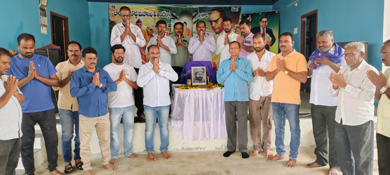 ఘనంగా చత్రపతి సాంబాజి మహారాజ్ జయంతి