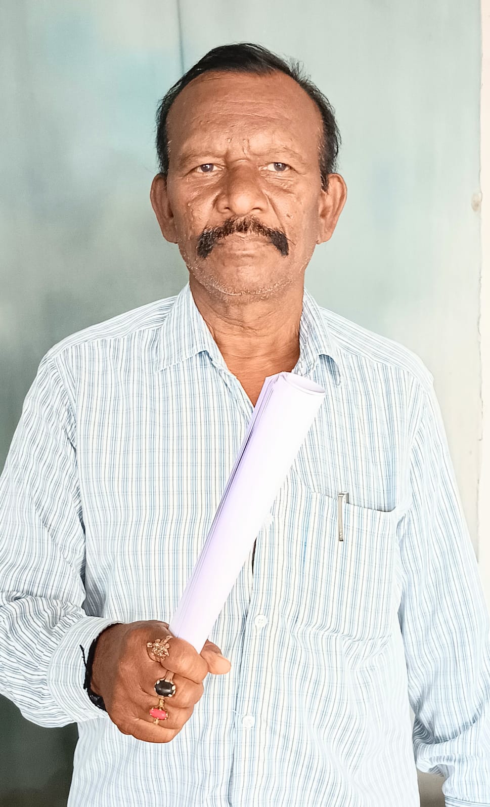 సీలింగ్ భూమి ఆక్రమణకు గురవుతుంది