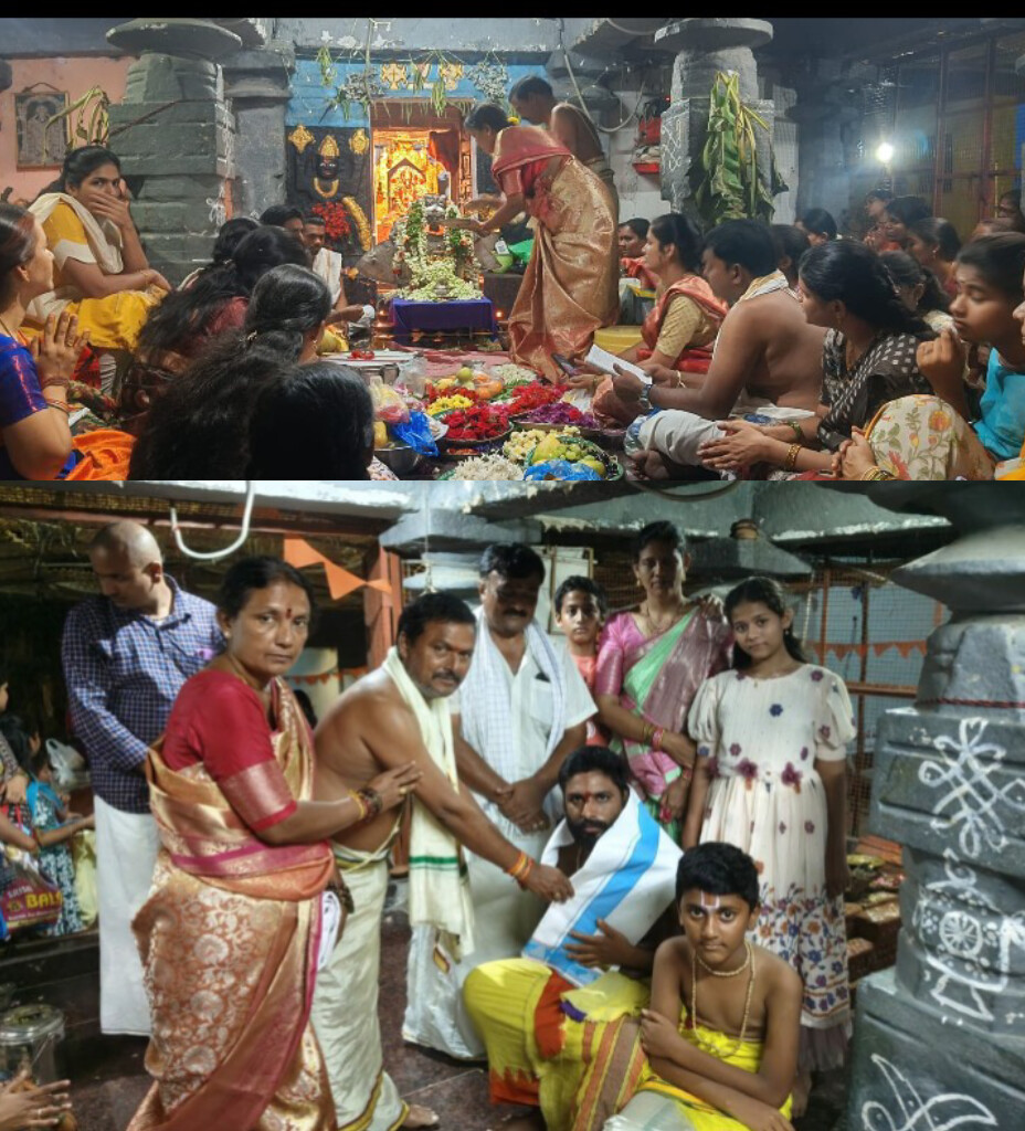 వైభవంగా మత్స్యగిరి స్వామి నాగవల్లి మహోత్సవం