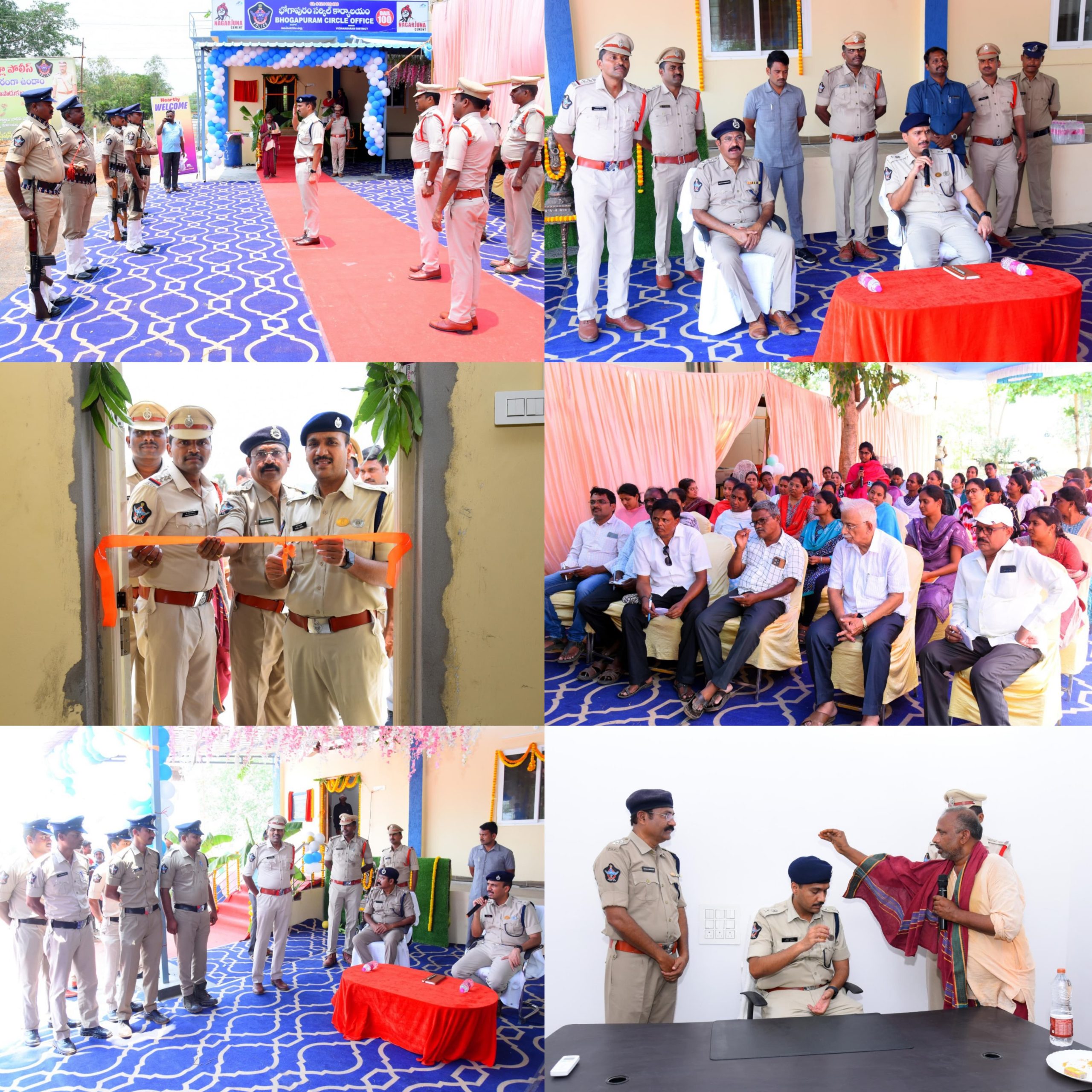 క్షేత్రస్థాయిలో మహిళా సంరక్షణ, పోలీసు సిబ్బది విధులే క్రియాశీలకం