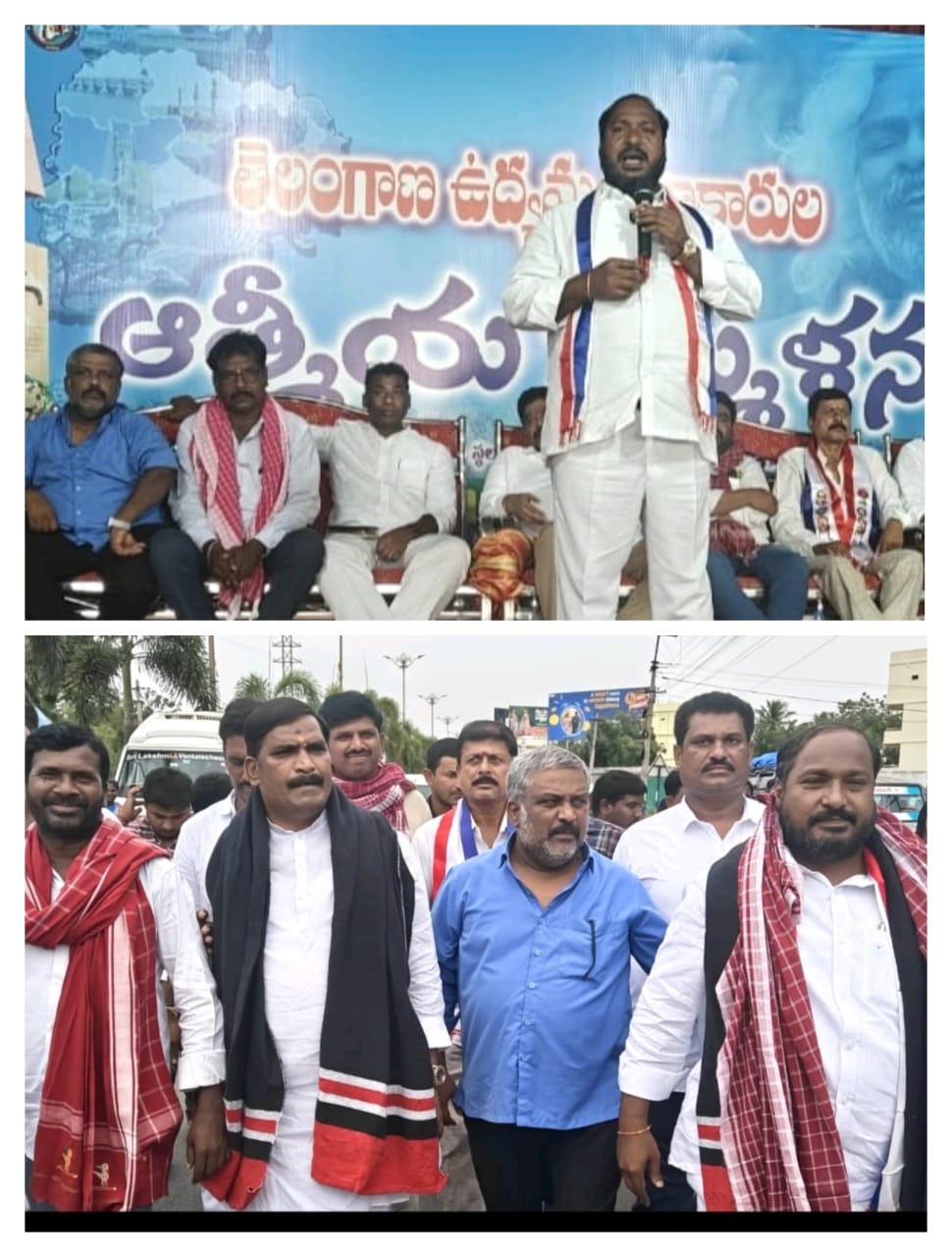 కాంగ్రెస్ ప్రభుత్వం కళాకారులను ఆదుకుంటుంది ప్రభుత్వ విప్ బీర్ల ఐలయ్య