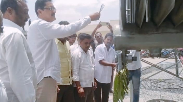 ఈరోజుదౌల్తాబాద్ మండలం ముబారస్పూర్ గ్రామంలో కొత్త పవర్ ట్రాన్స్ఫారం ఓపెన్ చేయడం జరిగింది