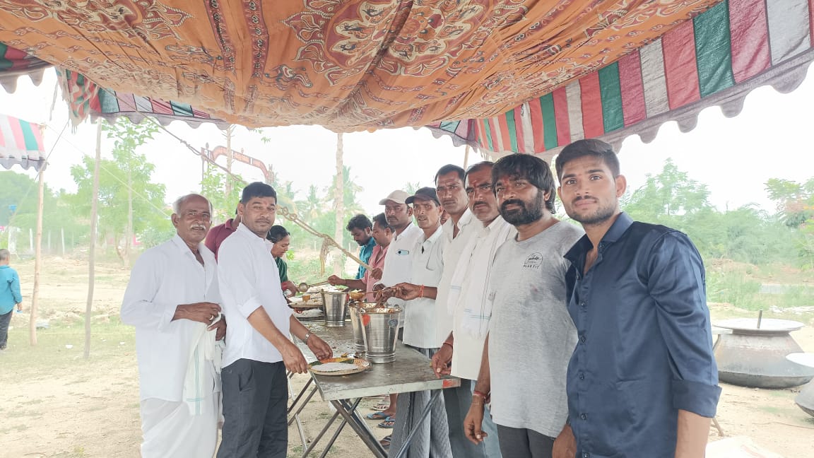లంబాడిల ఆరాధ దైవం సంత్ శ్రీ సేవాలాల్ మహారాజ్ జగదాంబ నాలుగవ వార్షికోత్సవం