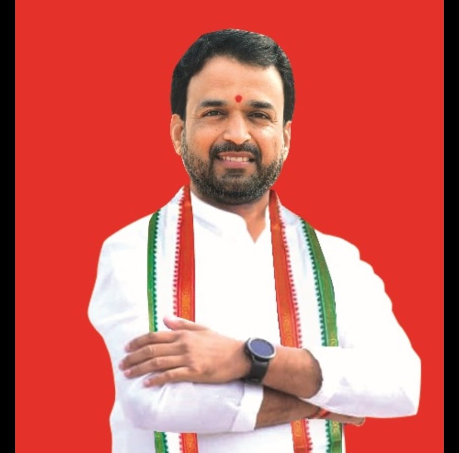 నాపై వచ్చిన అభియోగాలు అసంబద్ధమైనవి కూకట్ పల్లి నియోజకవర్గ కాంగ్రెస్ పార్టీ మాజీ అధ్యక్షులు శేరి సతీష్ రెడ్డి