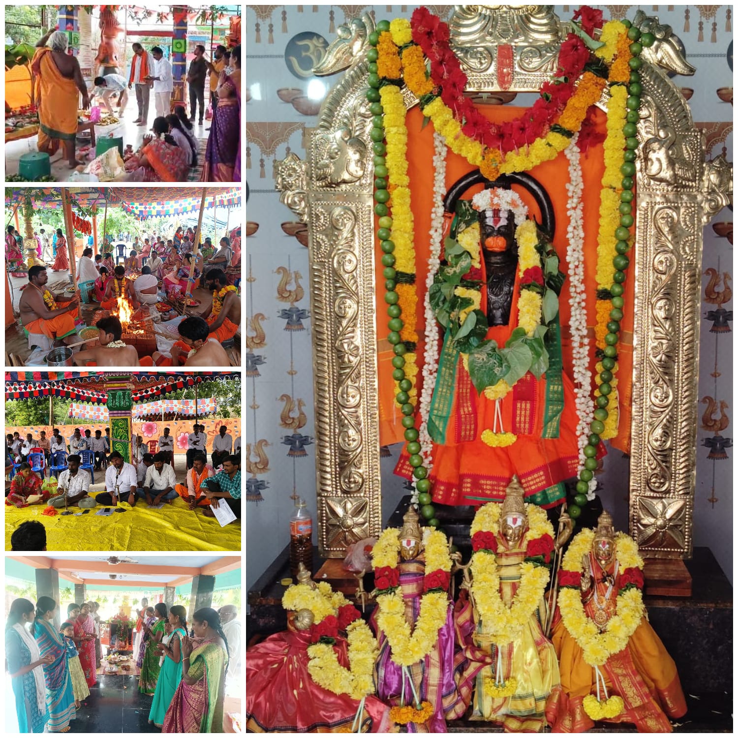 ఘనంగా హనుమత్ జయంతి