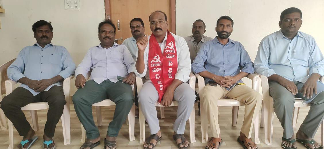 మావోయిస్ట్ లు, గిరిపుత్రులపై కాల్పులు ఎవరిలబ్ధికోసం..!