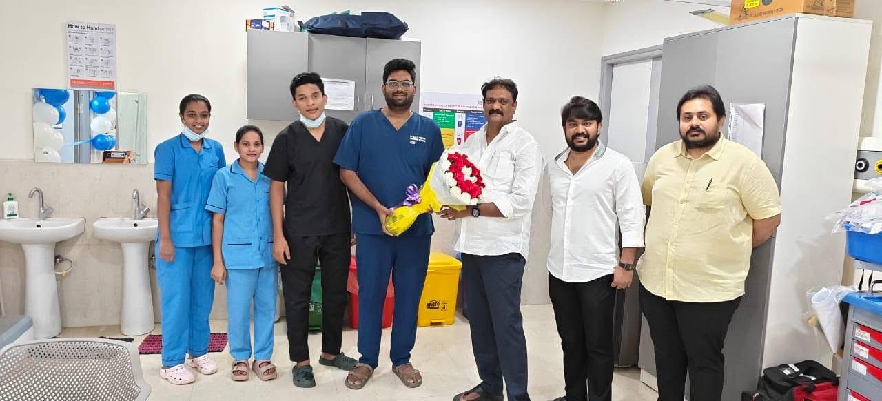 అధునాతన వైద్యం అందుబాటు ధరలోప్రసాద్ ఆసుపత్రిలో నూతన యూనిట్ల ప్రారంభం
