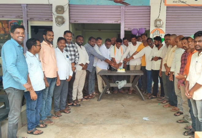 ఘనంగా టిఫిసీసీ చీఫ్ మహేష్ కుమార్ గౌడ్ జన్మదిన వేడుకలు