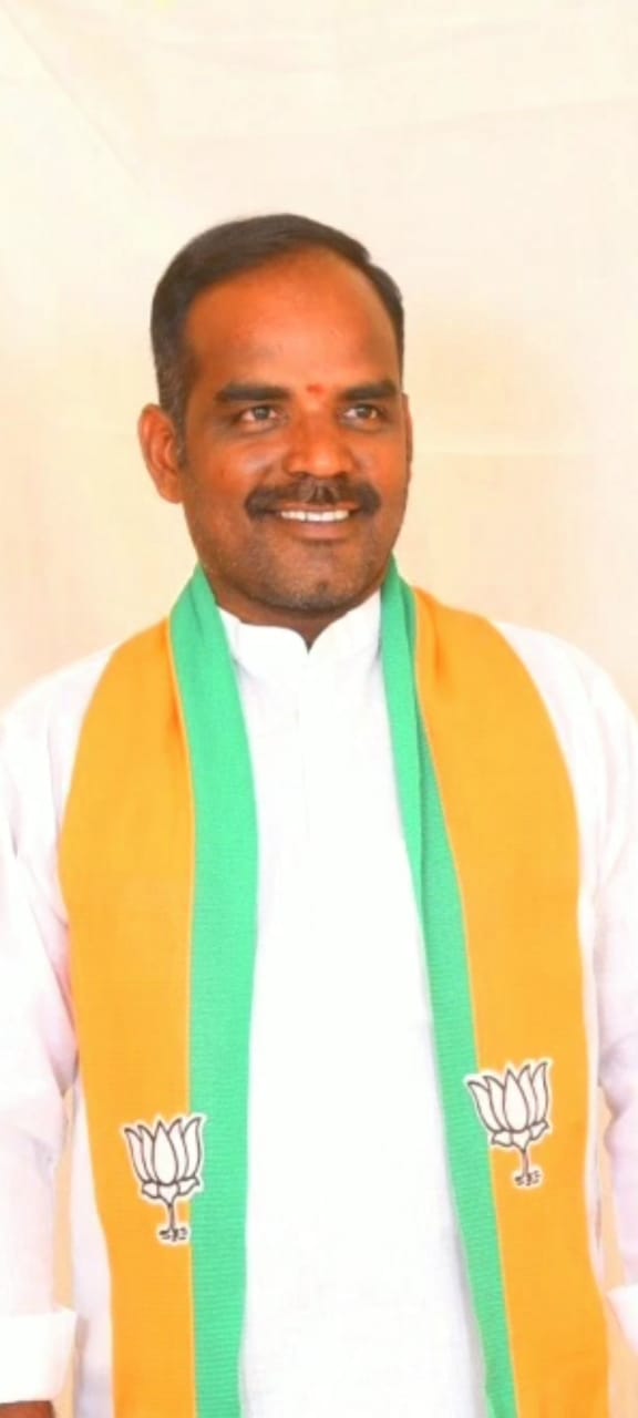 రేషన్ షాపు లు వద్ద ప్రధాని మోడీ ఫోటో ఏర్పాటు చేయాలి-బిజెపి సీనియర్ నాయకులు గుంటుబోయిన కూర్మారావు యాదవ్