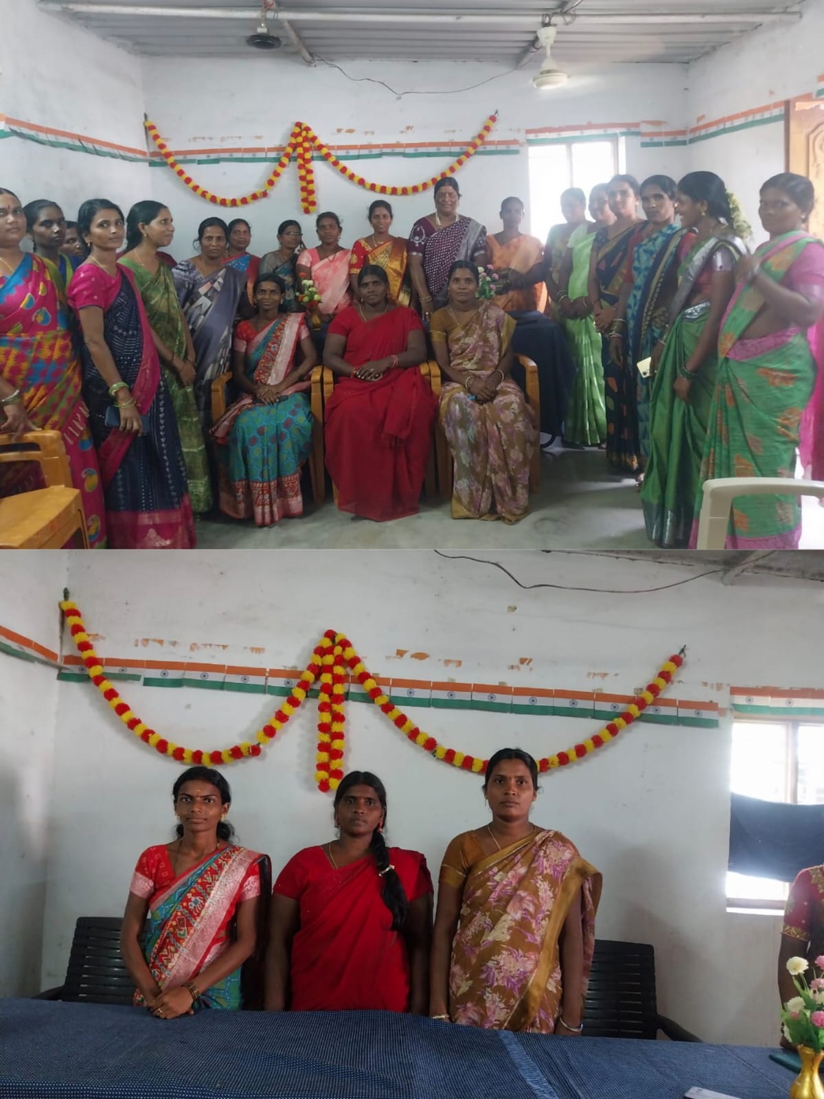 చిలిపి చెడు మండలమహిళసమాఖ్య పాలకవర్గం ఎన్నిక